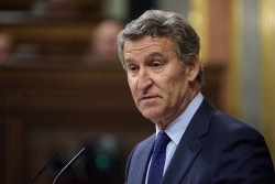 Feij&oacute;o acusa a S&aacute;nchez de usar la financiaci&oacute;n como "moneda de cambio" para seguir y promete no rendirse a las minor&iacute;as