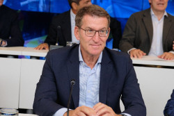 Feij&oacute;o admite contactos del PP con Junts por la investidura &iquest;?.