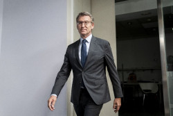 Feij&oacute;o afirma que la expulsi&oacute;n de parlamentarios del PP de Venezuela es un indicio de "unas elecciones sin garant&iacute;as"