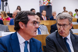 Feij&oacute;o, al Gobierno: "No se puede seguir indultando la corrupci&oacute;n de los amigos porque la inseguridad jur&iacute;dica es letal"