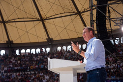Feij&oacute;o alerta de que S&aacute;nchez busca "una carambola" para "volver a bloquear la gobernabilidad" con su `no es no`