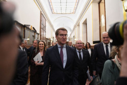 Feij&oacute;o anuncia el domingo la Declaraci&oacute;n de C&oacute;rdoba como hoja de ruta de acci&oacute;n com&uacute;n entre CCAA del PP