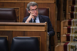 Feij&oacute;o anuncia que convocar&aacute; en septiembre a los presidentes auton&oacute;micos para "defender la igualdad de los espa&ntilde;oles"