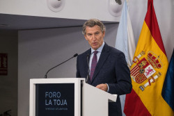 Feij&oacute;o anuncia que el PP citar&aacute; a S&aacute;nchez en octubre en la comisi&oacute;n del `caso Koldo` en el Senado