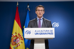 Feij&oacute;o anuncia que si gobierna revertir&aacute; la reforma de S&aacute;nchez: "Creo que a estas alturas ya no tiene l&iacute;mites"