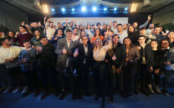 Feij&oacute;o arremete contra S&aacute;nchez por dejar que "manden" ERC y Bildu cuando Espa&ntilde;a les "importa un comino"
