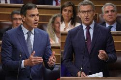 Feij&oacute;o asegura que "La Moncloa est&aacute; "investigada por corrupci&oacute;n"