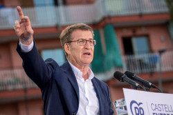 Feij&oacute;o asegura que su cena con fiscales fue "absolutamente correcta e institucional"