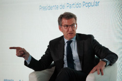 Feij&oacute;o asistir&aacute; la semana que viene a Las Ventas para apoyar la tauromaquia y "defender la libertad cultural" en Espa&ntilde;a