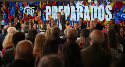 Feij&oacute;o carga contra Aragon&eacute;s por volver a la "matraca de la independencia": S&aacute;nchez deber&iacute;a "romper" con sus socios