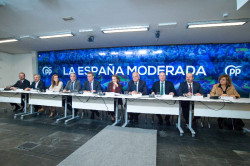 Feij&oacute;o carga contra el Gobierno por "insultar" a Aznar y avisa: "Espa&ntilde;a no callar&aacute; ante su inmoralidad"