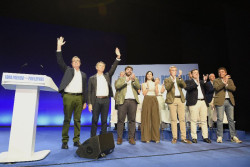 Feij&oacute;o carga contra la esposa del presidente del Gobierno por "esconderse" del juez y avisa: "S&aacute;nchez va a acabar mal"