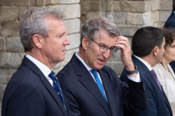 Feij&oacute;o carga contra S&aacute;nchez: "Es m&aacute;s f&aacute;cil entrar en la Moncloa si patrocinas una c&aacute;tedra que si ganas por mayor&iacute;a"