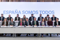 Feij&oacute;o carga contra S&aacute;nchez por el resultado y el formato de la Conferencia de Presidentes: "Menuda verg&uuml;enza"