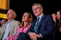 Feij&oacute;o cita este viernes a sus `barones` para certificar un frente com&uacute;n contra la financiaci&oacute;n para Catalu&ntilde;a