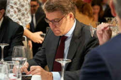 Feij&oacute;o corta las negociaciones en espera de un cambio en el PSOE y elecciones que es lo que piden todos los sectores menos Bildu, independentistas y comunistas.