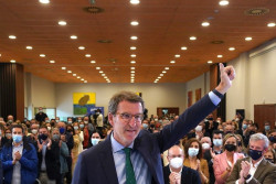 Feij&oacute;o de S&aacute;nchez: "Los espa&ntilde;oles no merecen tanta dejadez y soberbia"