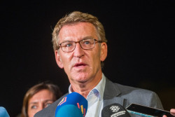 Feij&oacute;o denomina zombie al gobierno de S&aacute;nchez por el caso del CGPJ 