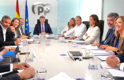 Feij&oacute;o dice que Ham&aacute;s "ha aplaudido un atentado y a S&aacute;nchez": "Esto es una barbaridad de la que tiene que desmarcarse"