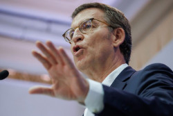 Feij&oacute;o dice que S&aacute;nchez "ha atado y bien atado su coalici&oacute;n con Podemos" pero no hay medidas contra la inflaci&oacute;n