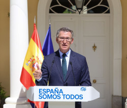 Feij&oacute;o dice que si gobernara dar&iacute;a asilo a Edmundo Gonz&aacute;lez pero como presidente electo y pidiendo el arresto de Maduro
