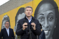 Feij&oacute;o dice, tras pedir Maz&oacute;n verse con S&aacute;nchez, que el Gobierno ha puesto "cero euros" para afrontar da&ntilde;os de la dana