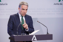 Feij&oacute;o elige a El&iacute;as Bendodo, mano derecha de Moreno, como coordinador general del PP