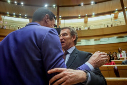 Feij&oacute;o estar&aacute; en el Congreso para el Debate de la Naci&oacute;n  y no podr&aacute; intervenir seg&uacute;n los jur&iacute;dicos del Congreso a pesar de que es Senador.