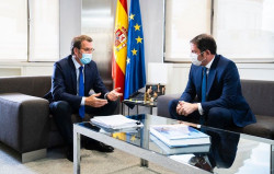 Feij&oacute;o exige a S&aacute;nchez medidas para reactivar la econom&iacute;a: "Espa&ntilde;a no va bien"
