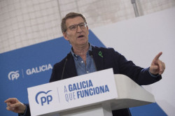 Feij&oacute;o exige al Gobierno indemnizar a los agricultores y plantea un plan de choque con sus CCAA por la crisis del campo