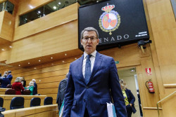 Feij&oacute;o exige al Gobierno "reponer la intensidad de penas anteriores" para apoyar la reforma del solo si es si:"Poco m&aacute;s"