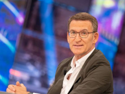 Feijóo hace matemáticas con Vox en el programa de Pablo Motos del Hormiguero Por Carlos Magdalena