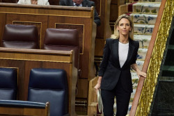 Feij&oacute;o incluye a Cayetana &Aacute;lvarez de Toledo en el nuevo Comit&eacute; Ejecutivo del PP