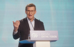 Feij&oacute;o insta a S&aacute;nchez a convocar elecciones generales "ya" para "ahorrarse un disgusto y a los espa&ntilde;oles, 10 meses"