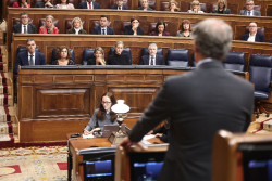 Feij&oacute;o mide hoy la "credibilidad" de S&aacute;nchez tras el `caso Salazar`, la sentencia del fiscal y la prisi&oacute;n de &Aacute;balos