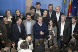 Feij&oacute;o moviliza a sus cargos para "desmontar" el plan de S&aacute;nchez en vivienda, que ve basado en recetas "fracasadas"