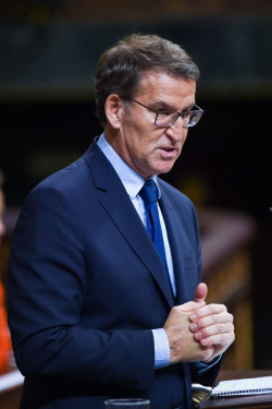 Feij&oacute;o no cree que peligre la investidura y augura que S&aacute;nchez ser&aacute; un presidente "prorrogado mes a mes"