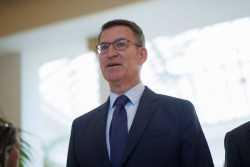 Feij&oacute;o ofrece a S&aacute;nchez endurecer penas a los corruptos como pide Bruselas y promete esa reforma si llega a Moncloa