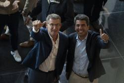 Feij&oacute;o ofrece un Gobierno "m&aacute;s peque&ntilde;o" y "unido"