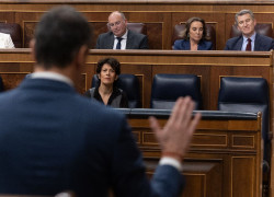 Feij&oacute;o pedir&aacute; cuentas hoy a S&aacute;nchez en el Congreso por el "colapso" del Gobierno y Rufi&aacute;n exigir&aacute; fijar prioridades
