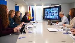 Feij&oacute;o pide a la c&uacute;pula del PP bajar el tono tras DANA y defiende que S&aacute;nchez comparezca en el Congreso, como har&aacute; Maz&oacute;n