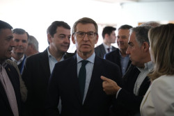 Feij&oacute;o pide a S&aacute;nchez que "haga las maletas" porque su Gobierno ya no es "&uacute;til" ni "sirve" a los espa&ntilde;oles