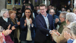 Feij&oacute;o pide al PP evitar el "ruido": "Han llegado a decir que ahora estoy de acuerdo con las amnist&iacute;as y los indultos"