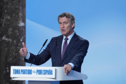 Feij&oacute;o pide exigir  requisitos para acceder a la nacionalidad como en cualquier pa&iacute;s europeo