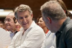 Feij&oacute;o pide la comparecencia de S&aacute;nchez en el Congreso: "Si sus socios siguen a su lado ser&aacute;n c&oacute;mplices y encubridores"