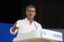 Feij&oacute;o pide no ser "cicateros" con los recursos para garantizar el voto por correo: "Aqu&iacute; nadie habla de pucherazo"