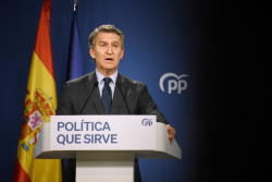 Feij&oacute;o pide que el caso Montoro se investigue y subraya que nunca ha nombrado a nadie que est&eacute; imputado por corrupci&oacute;n