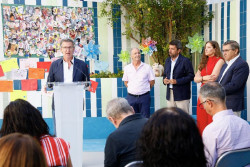Feij&oacute;o pide que no haya "censura" a las CCAA para ejercer su "derecho leg&iacute;timo" a recurrir la Ley de Amnist&iacute;a ante el TC