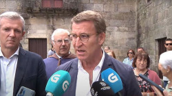Feij&oacute;o pide una Conferencia de Presidentes por el plan de ahorro energ&eacute;tico y acusa a S&aacute;nchez de "improvisar"