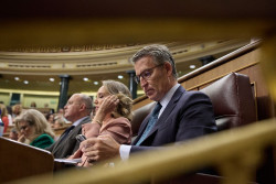 Feij&oacute;o pregunta a S&aacute;nchez si se querellar&aacute; contra magistrados de la Audiencia de Madrid por no cerrar el `caso Bego&ntilde;a`